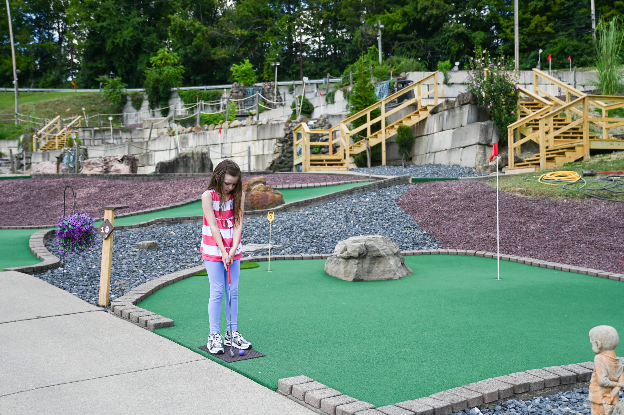 Mini Golf