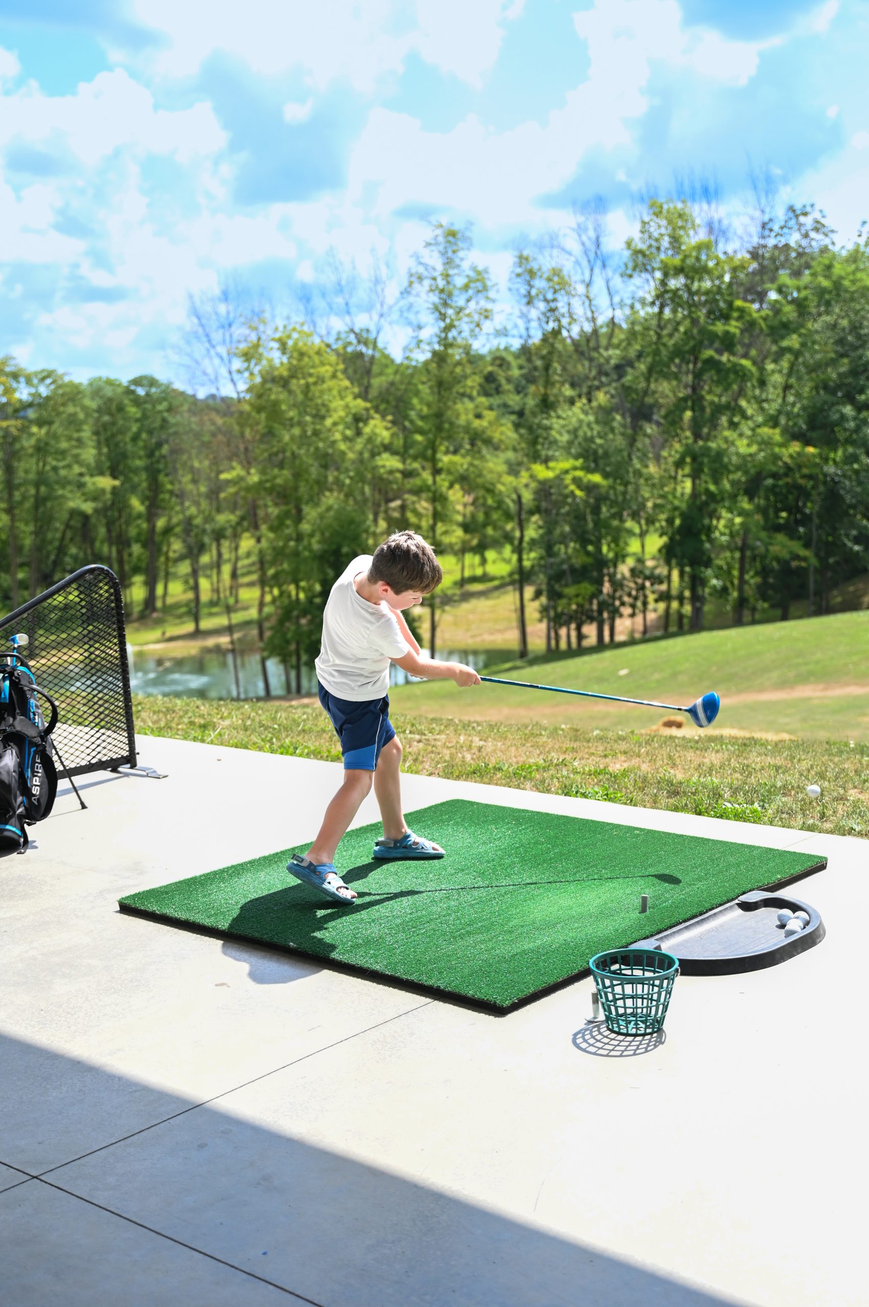 Driving Range
