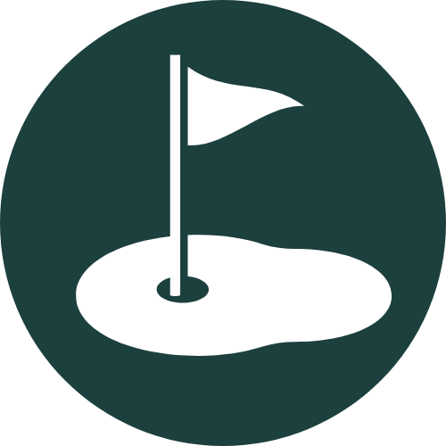 Mini Golf Icon